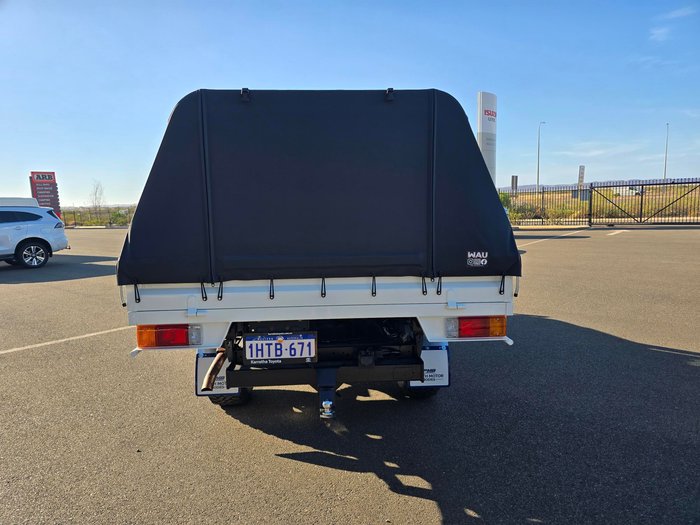 2022 Toyota Landcruiser Military GXL