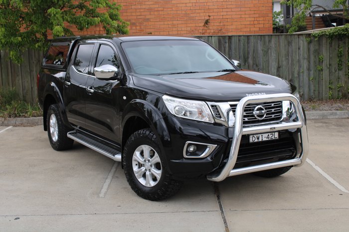 2015 Nissan Navara