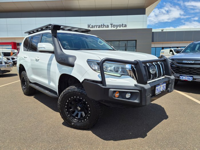 2021 Toyota Prado