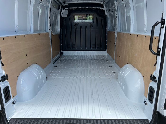 2024 Renault Master MY25 LWB Pro Automatic with Trade Pack