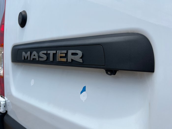 2024 Renault Master MY25 LWB Pro Automatic with Trade Pack