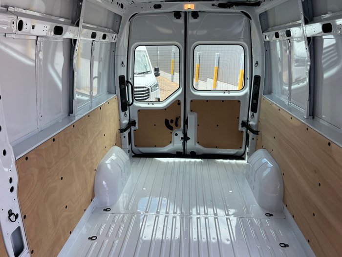 2024 Renault Master MY25 LWB Pro Automatic with Trade Pack