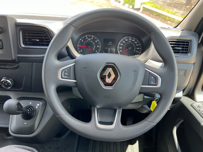 2024 Renault Master MY25 LWB Pro Automatic with Trade Pack