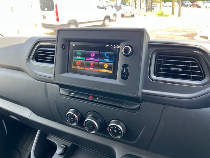 2024 Renault Master MY25 LWB Pro Automatic with Trade Pack