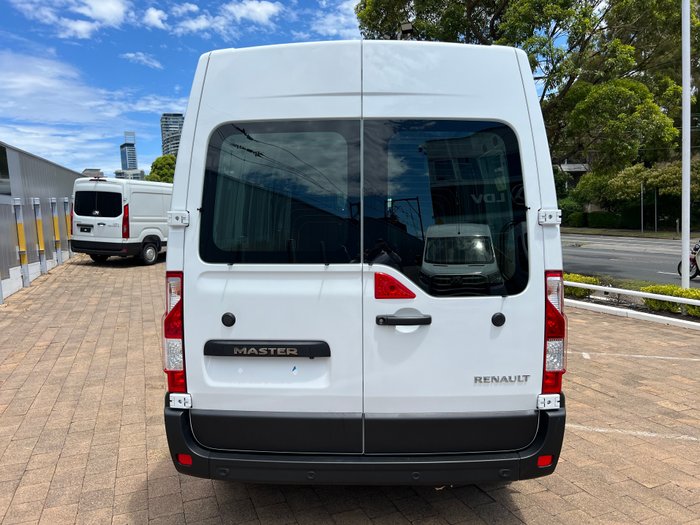 2024 Renault Master MY25 LWB Pro Automatic with Trade Pack