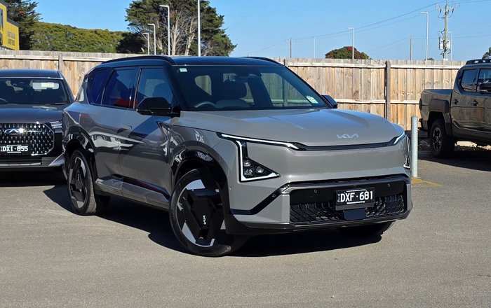 2025 KIA EV5