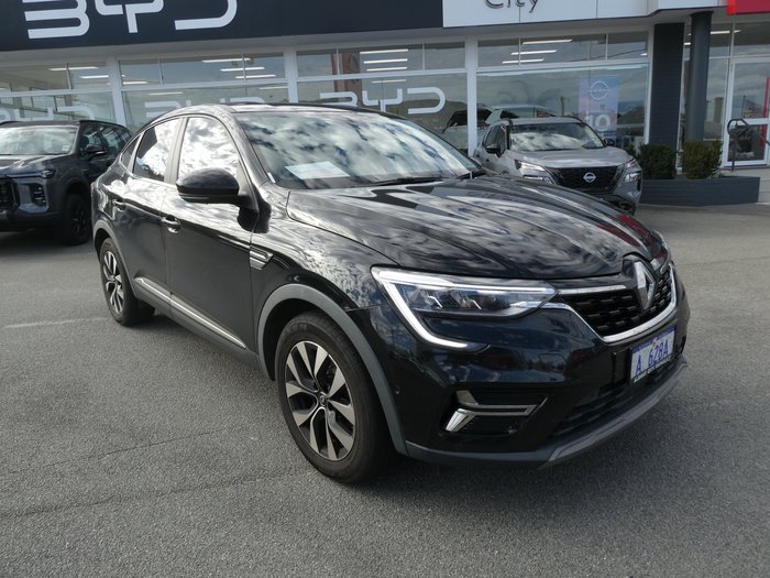 2021 Renault Arkana Zen