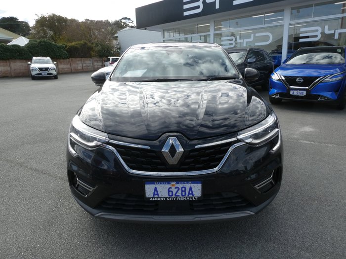 2021 Renault Arkana Zen