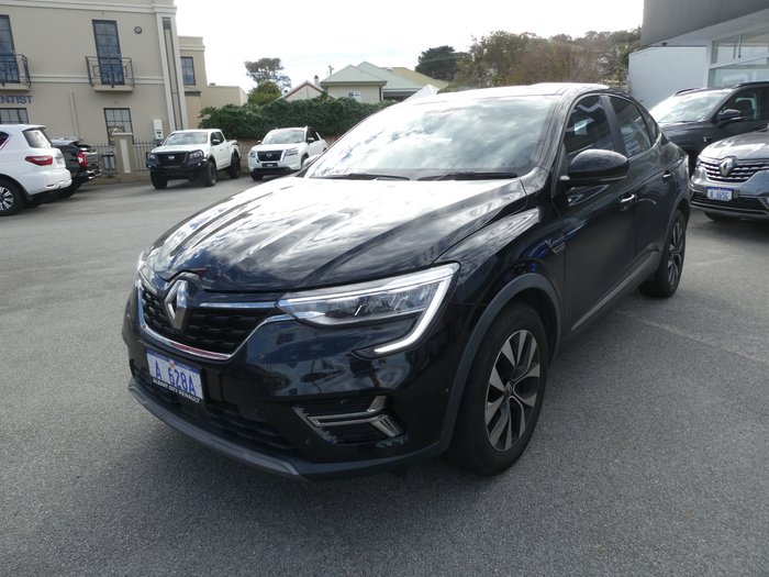 2021 Renault Arkana Zen