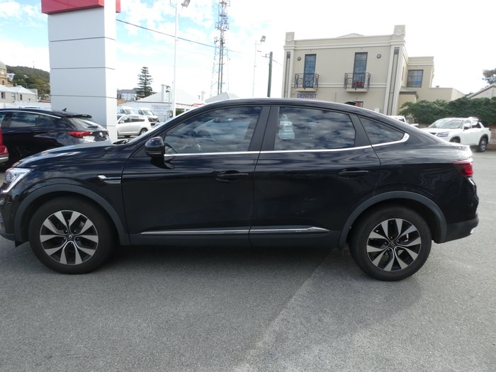 2021 Renault Arkana Zen
