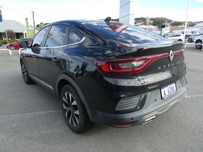 2021 Renault Arkana Zen
