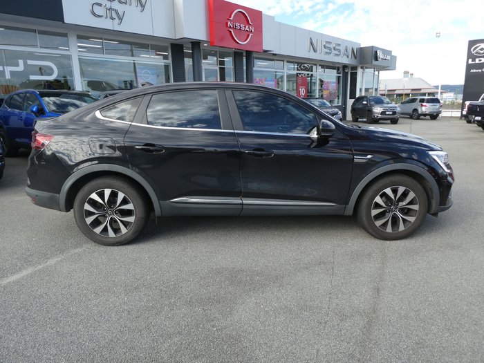 2021 Renault Arkana Zen