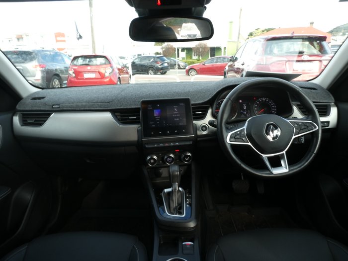 2021 Renault Arkana Zen