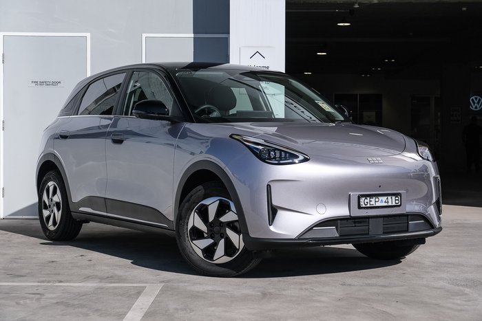 2027 Geely Ex2