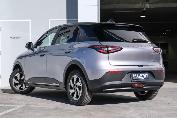 2027 Geely Ex2