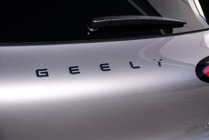 2027 Geely Ex2