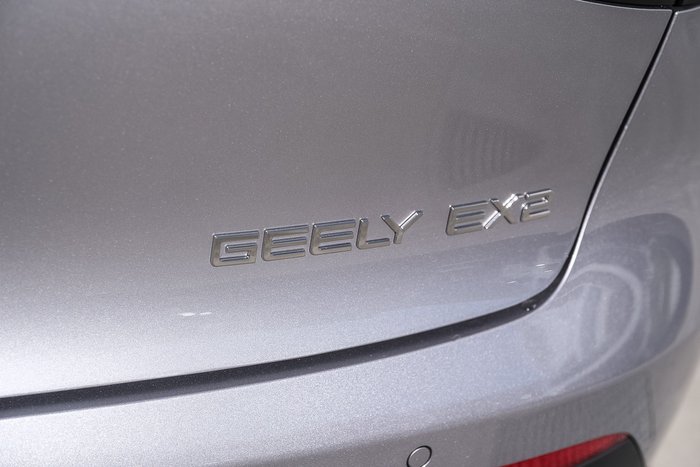 2027 Geely Ex2