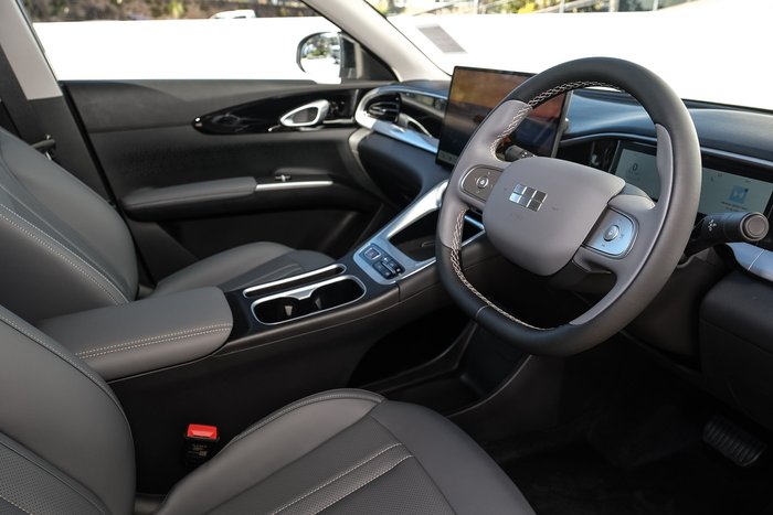 2027 Geely Ex2