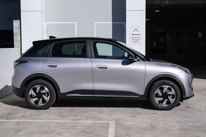 2027 Geely Ex2