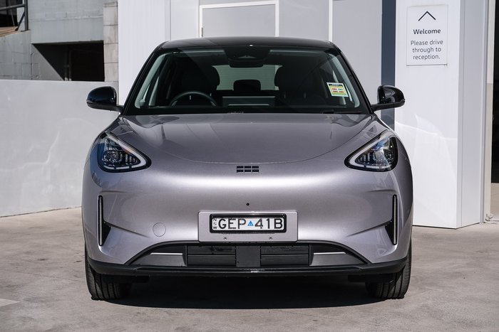 2027 Geely Ex2