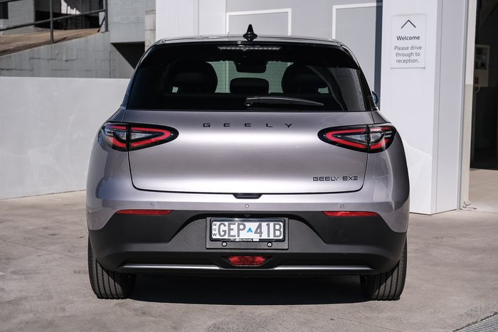 2027 Geely Ex2