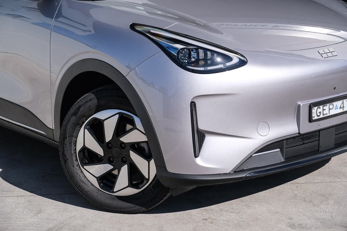 2027 Geely Ex2