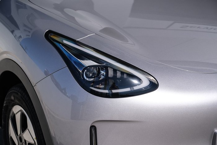 2027 Geely Ex2