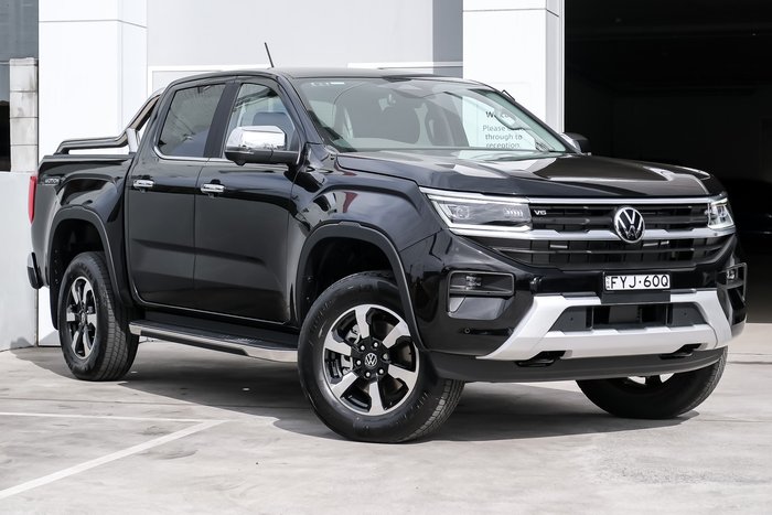 2025 Volkswagen Amarok