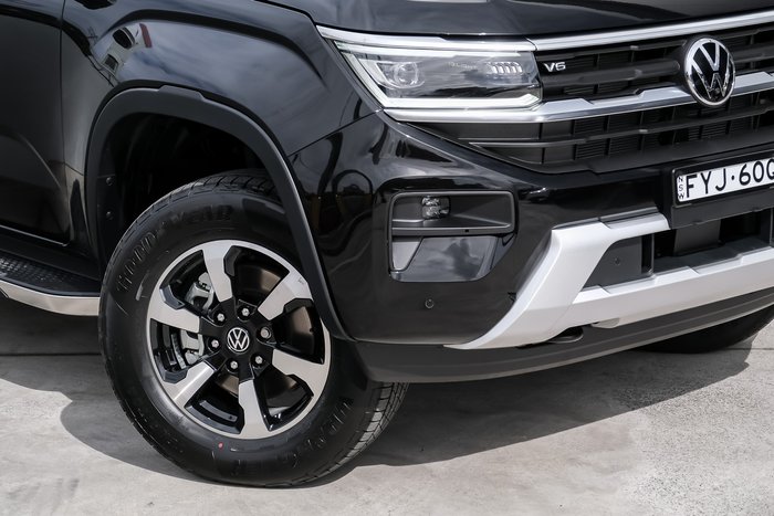 2025 Volkswagen Amarok TDI600 Style