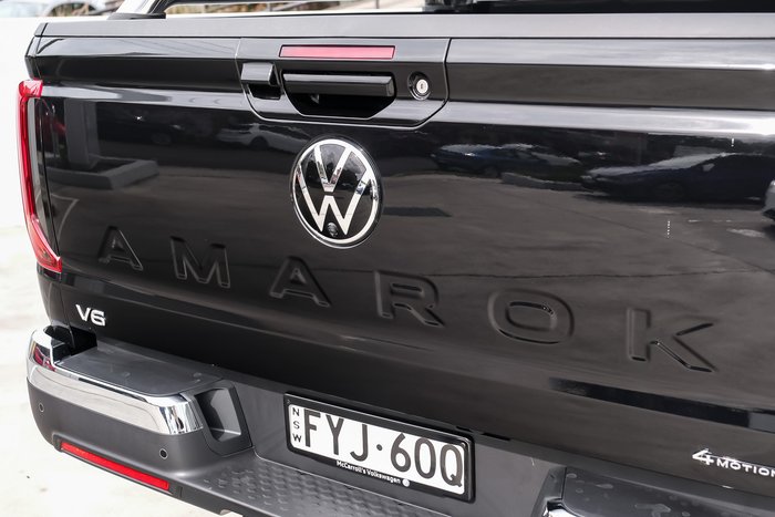 2025 Volkswagen Amarok TDI600 Style
