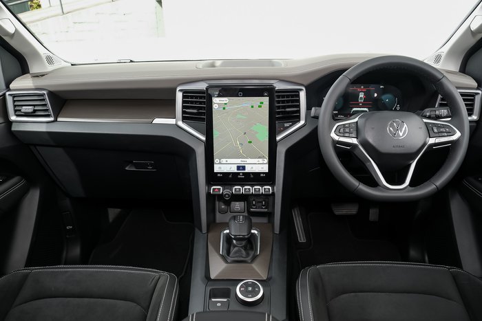 2025 Volkswagen Amarok TDI600 Style