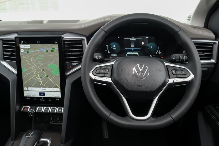 2025 Volkswagen Amarok TDI600 Style