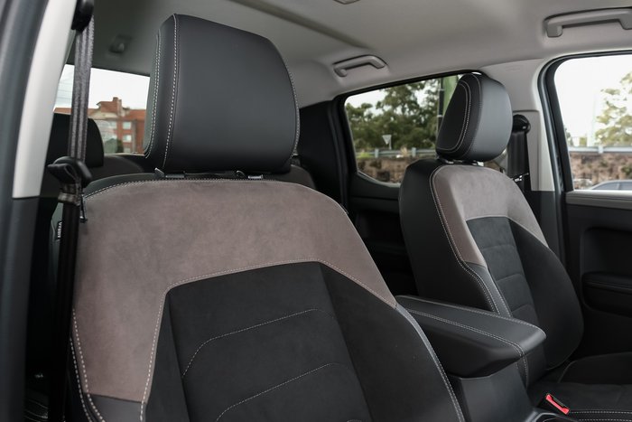 2025 Volkswagen Amarok TDI600 Style