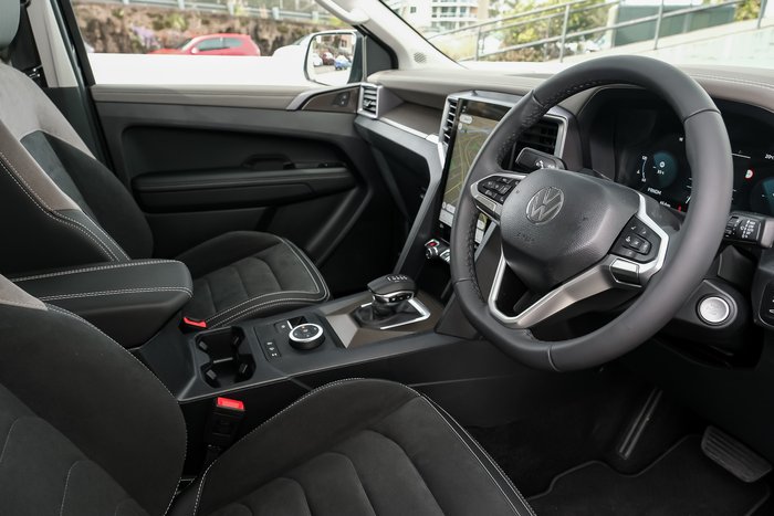 2025 Volkswagen Amarok TDI600 Style