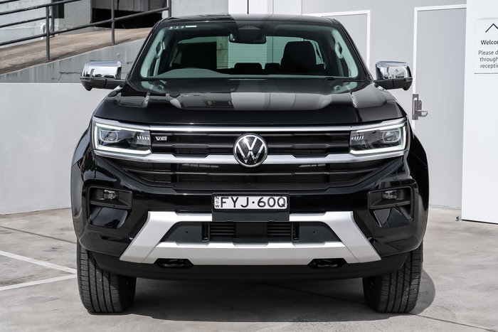 2025 Volkswagen Amarok TDI600 Style