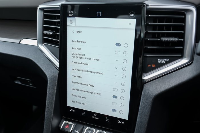 2025 Volkswagen Amarok TDI600 Style