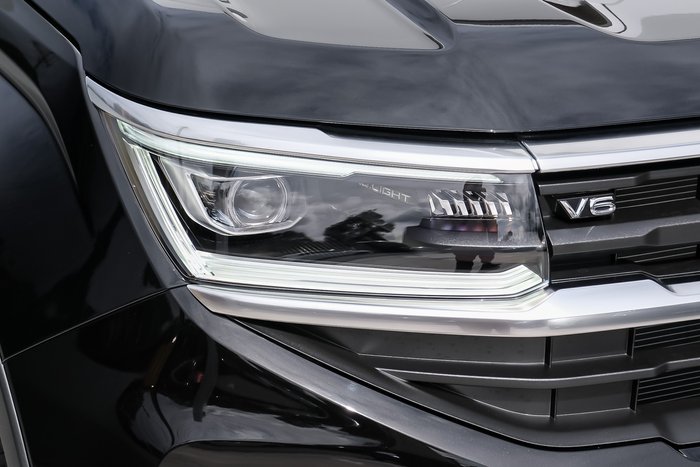 2025 Volkswagen Amarok TDI600 Style
