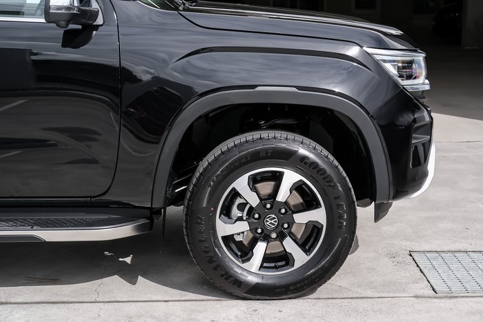 2025 Volkswagen Amarok TDI600 Style