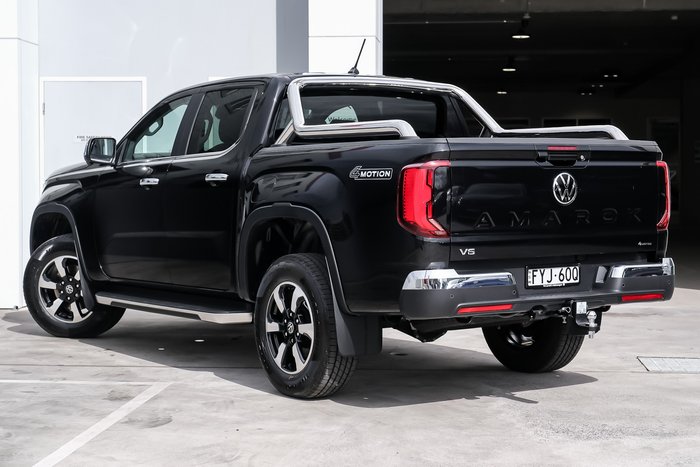 2025 Volkswagen Amarok TDI600 Style