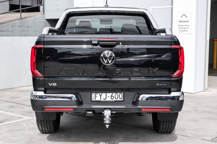 2025 Volkswagen Amarok TDI600 Style