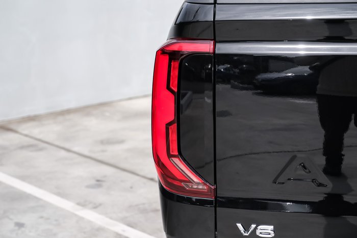 2025 Volkswagen Amarok TDI600 Style