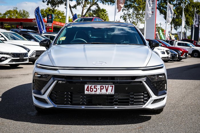 2025 Hyundai SONATA