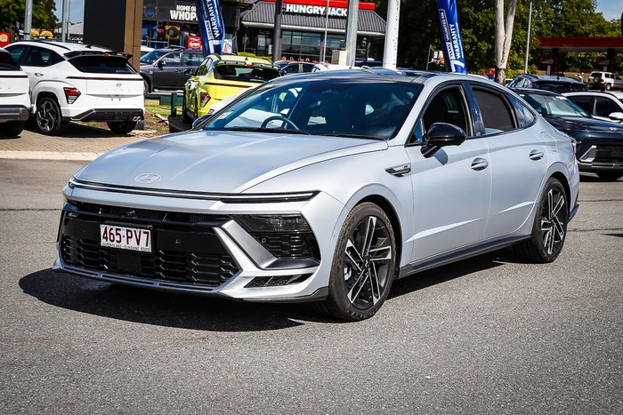 2025 Hyundai SONATA