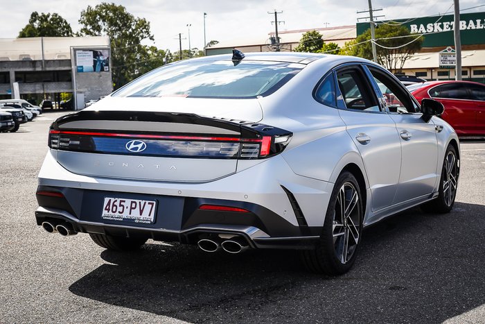 2025 Hyundai SONATA
