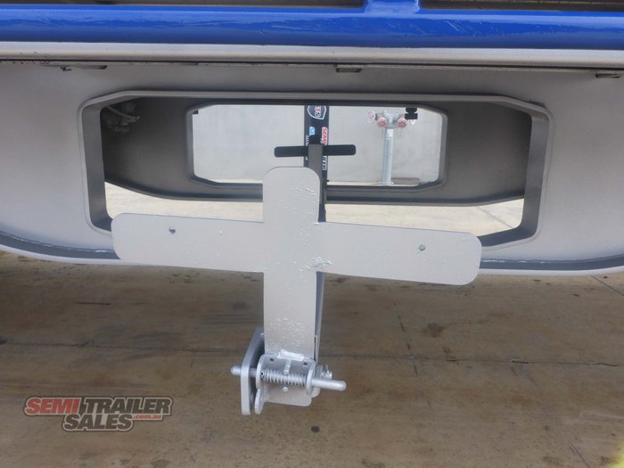 2013 Vawdrey 22 Pallet Dropdeck Road Train Lead