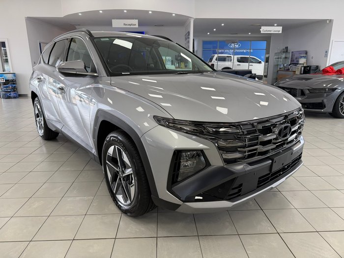 2026 Hyundai Tucson Hybrid Elite
