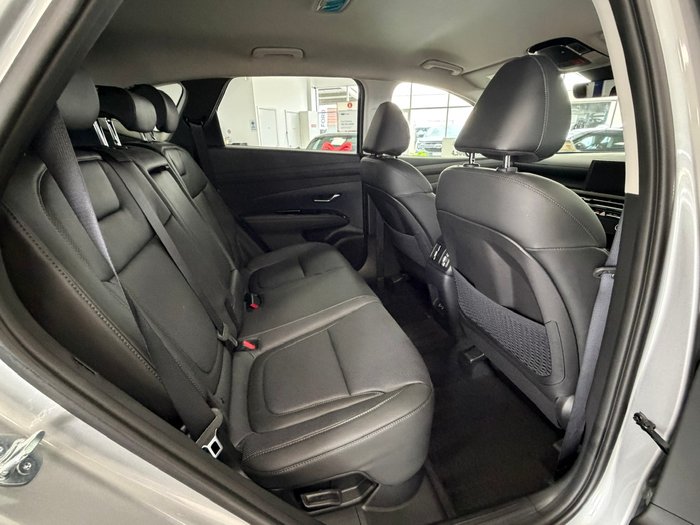 2026 Hyundai Tucson Hybrid Elite