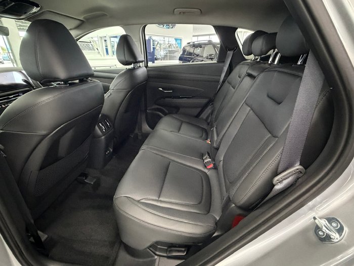 2026 Hyundai Tucson Hybrid Elite