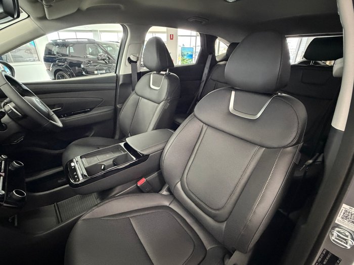2026 Hyundai Tucson Hybrid Elite