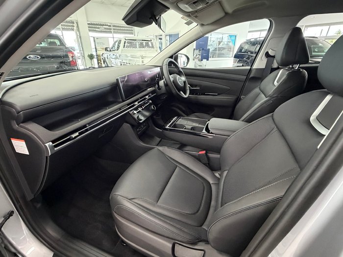 2026 Hyundai Tucson Hybrid Elite